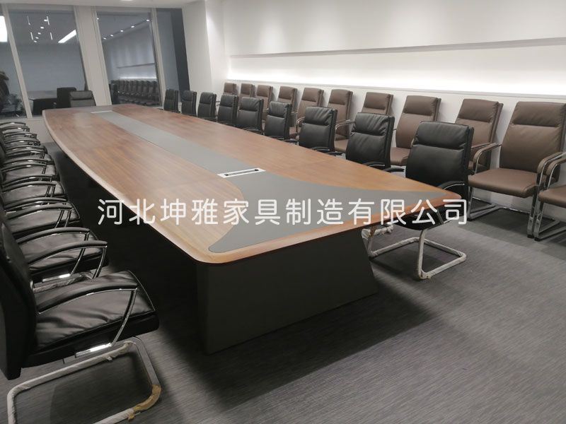 会议桌系列-保定办公家具