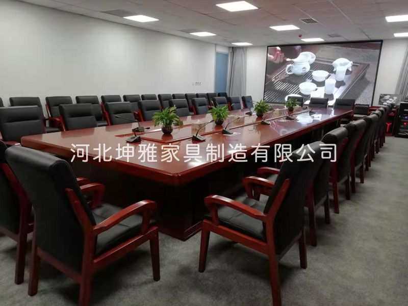 会议桌系列-保定办公家具